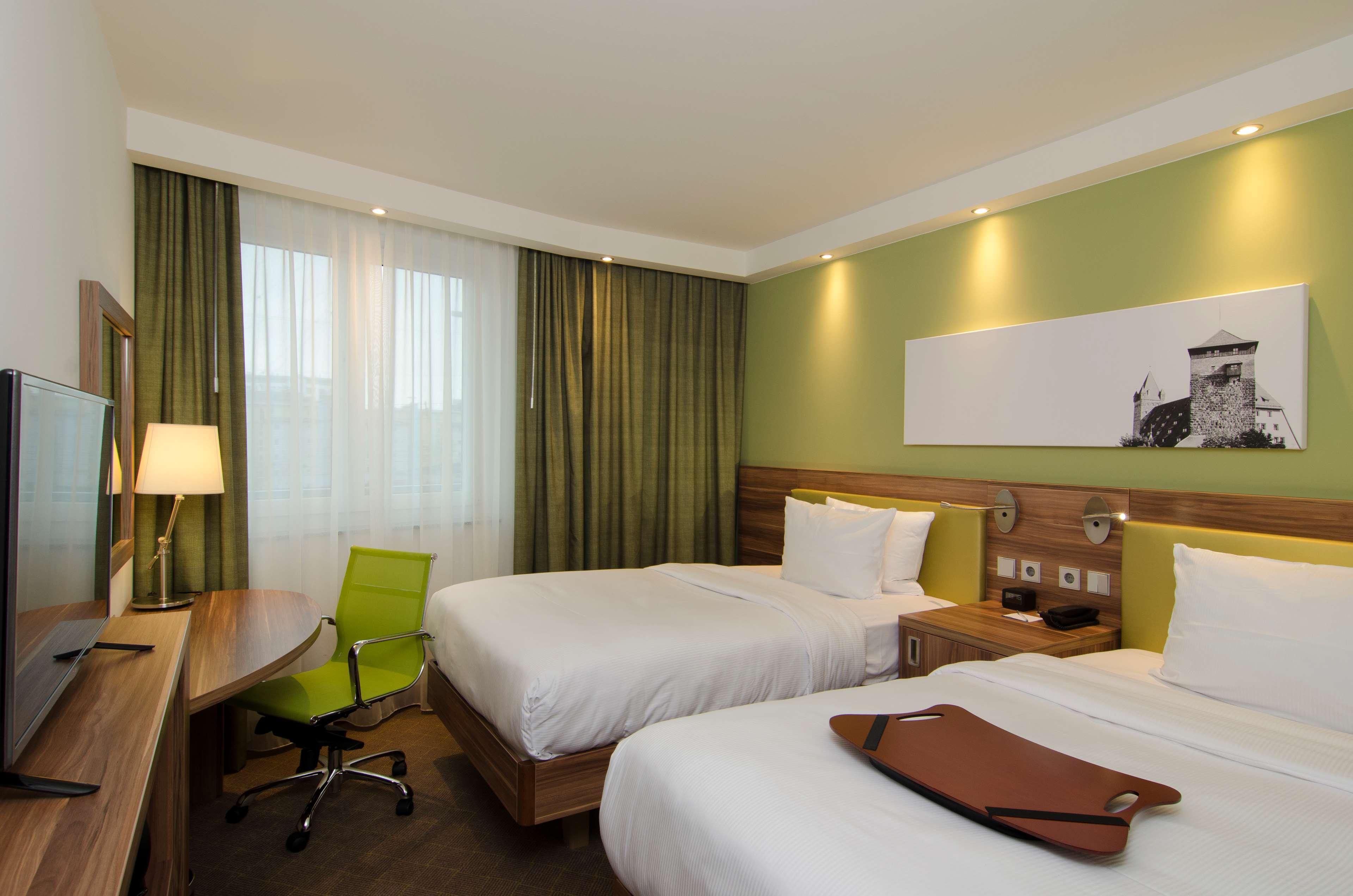 Hampton By Hilton Nuernberg City Center Exterior photo