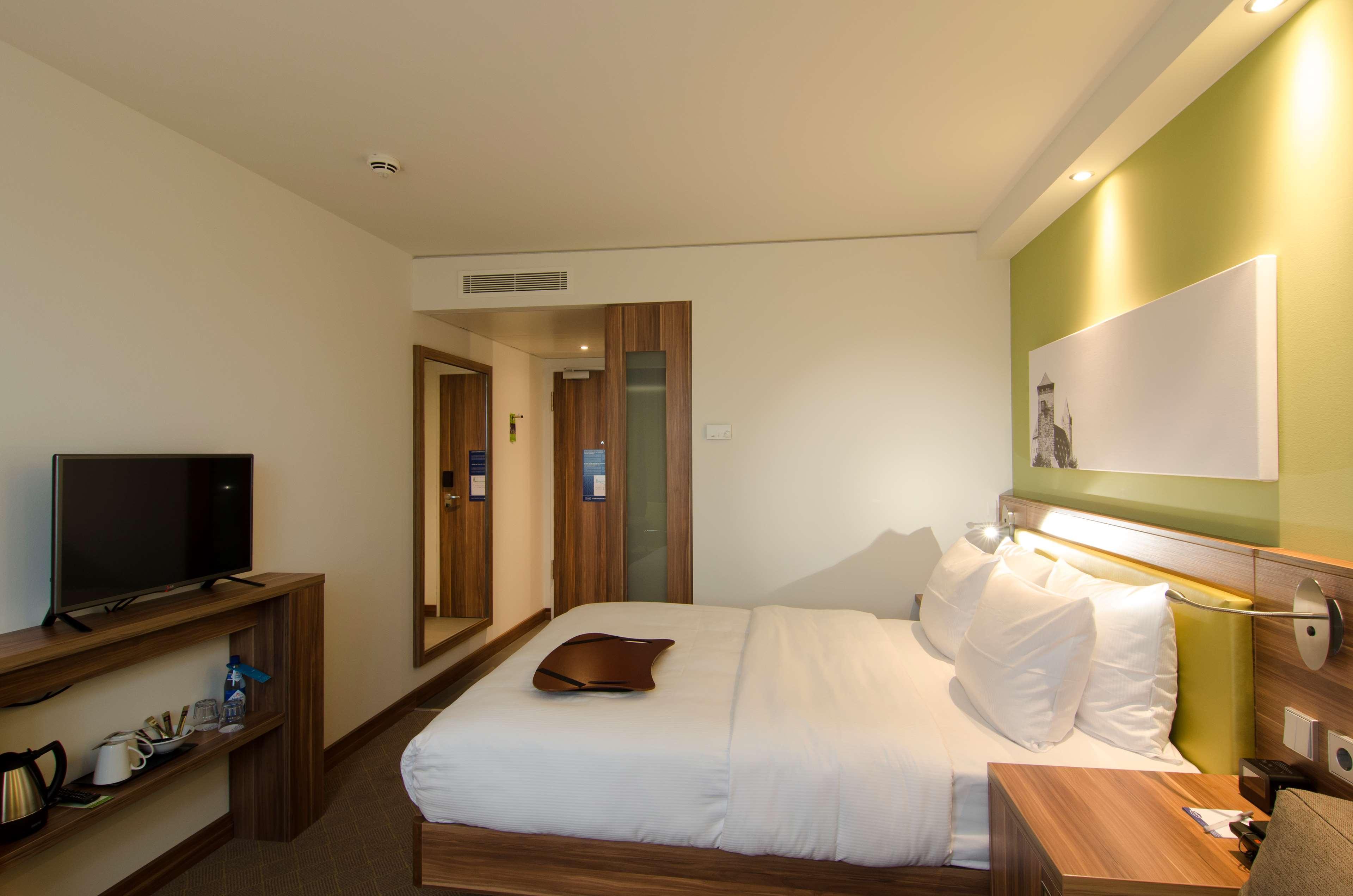 Hampton By Hilton Nuernberg City Center Exterior photo