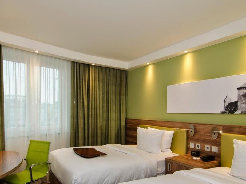 Hampton By Hilton Nuernberg City Center Exterior photo