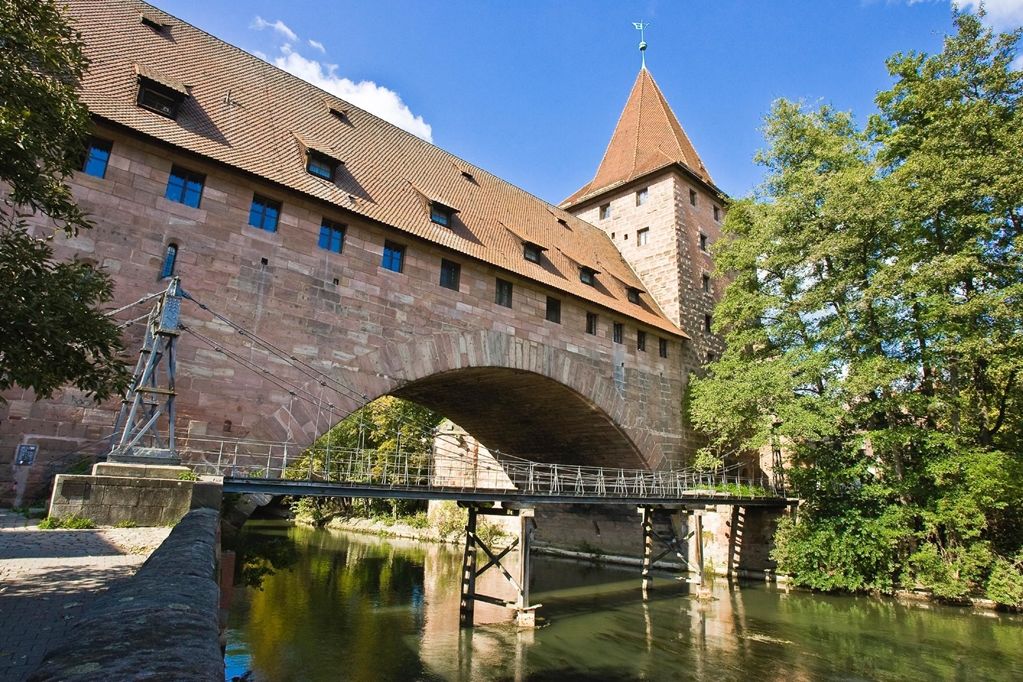Hampton By Hilton Nuernberg City Center Facilities photo
