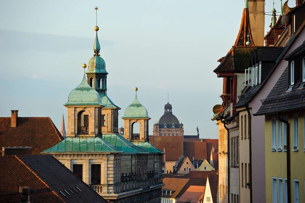 Hampton By Hilton Nuernberg City Center Facilities photo